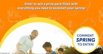 Cuties - Kickstart Spring Giveaway