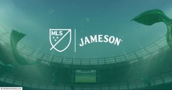 Jameson® Irish Whiskey - Goal-Den Ticket Soccer Sweepstakes