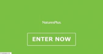 Natures Plus - Spring Wellness Giveaway