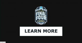 NCAA® Women's Final Four Giveaway