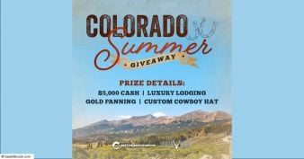 Best Of Breckenridge - Colorado Summer Giveaway