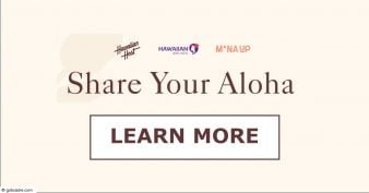 Hawaiian Host - Share Your Aloha Sweepstakes