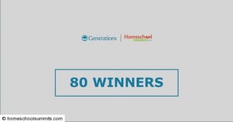 Homeschool Summits - Summit Sweepstakes
