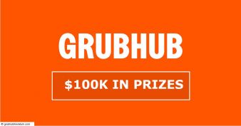 Grubhub Fee Return Sweepstakes