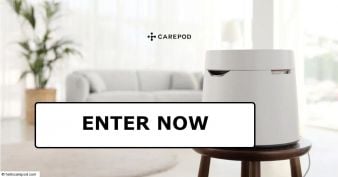 Carepod - Mom & Little Ones Giveaway