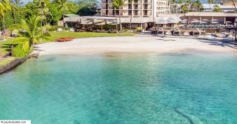 Pacifica Hotels - Highway 1 Giveaway