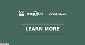 Sportsman's Warehouse - 40th Anniversary Fishing Trip Giveaway