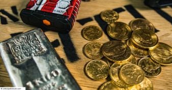 United Patriot Coin - 100 oz Silver Giveaway