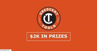 Crescent Tool - Loaded Tool Bag Giveaway