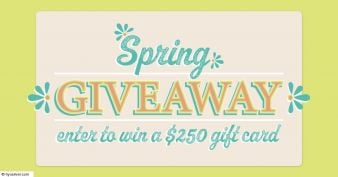 Hyo Silver - Spring Giveaway