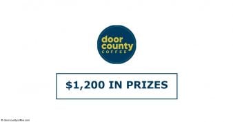 Door County Coffee Bar Makeover Giveaway