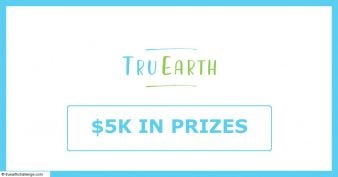 TRU EARTH Challenge Sweepstakes