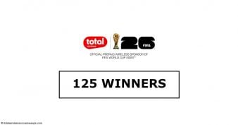 Total Wireless - FIFA Sweepstakes
