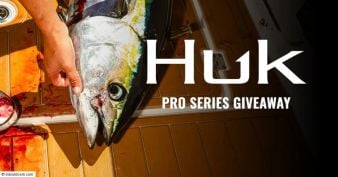 BD Outdoors - Huk Pro Series Giveaway