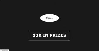 D'Addario - Jupiter Saxophone Giveaway