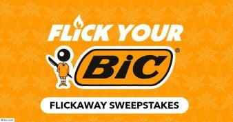BIC® Lighter Flickaway Sweepstakes