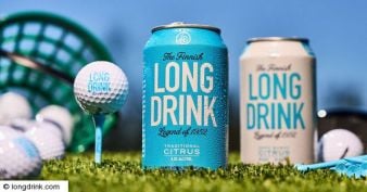Long Drink Company - Golf Giveaway Sweepstakes