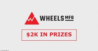 Wheels Manufacturing - Spring Bike Giveaway