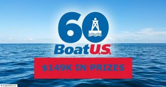 BoatUS - 60th Anniversary Sweepstakes