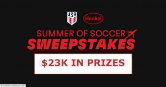 Henkel - Summer of Soccer Sweepstakes