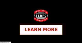 Waterford Precision Cycles - Ultimate Titanium Giveaway