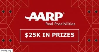 AARP - $26,000 Your Way Sweepstakes
