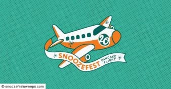 Snooze Eatery - SnoozeFest Pancake Flight Sweepstakes