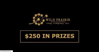 Wild Prairie Soap Company - Mother's Day Giveaway