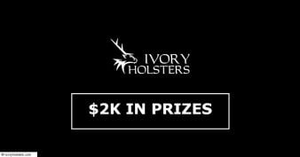 Ivory Holsters - Colorado Outdoor Industry Giveaway