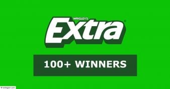 SOURS by EXTRA® Cheworkout Sweepstakes