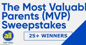 The all® Most Valuable Parents (MVP) Sweepstakes