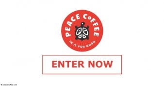 Peace Coffee - 30 Year Giveaway