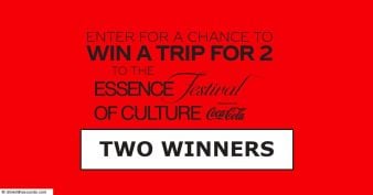 Coca-Cola® - Family Dollar Drink in the Sounds of Celebration Sweepstakes