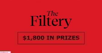 The Filtery - Earth Day Giveaway