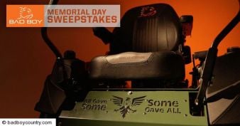 Bad Boy Country - Memorial Day Giveaway