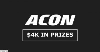 Acon - 30 Year Anniversary Giveaway