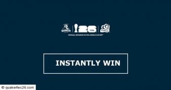 Quaker® - FIFA World Cup 26TM Promotion