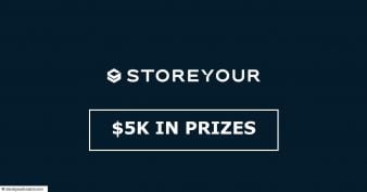 StoreYourBoard - Garage Makeover Giveaway