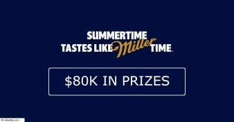 Miller Lite® - Summer Sweepstakes
