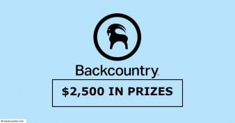 Back Country - $500 Summit+ Days Giveaway