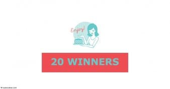 SusieCakes 20th Birthday Giveaway