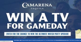 Camarena Soccer Watch Party Sweepstakes