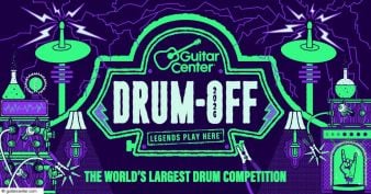 Guitar Center - Drum Off® Contest
