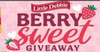 Little Debbie® - Berry Sweet Little Debbie® Giveaway
