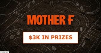 Mother F - Dirt Bike Giveaway