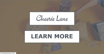 Cheerie Lane - Mother's Day Giveaway