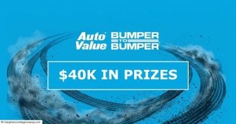 Auto Value®/Bumper to Bumper® Ride For The Brand Sweepstakes