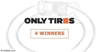 Only Tires - Show Us Your Tires Contest