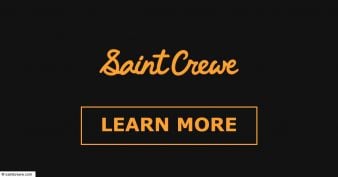 Saint Crewe - Grad Giveaway