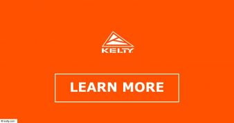 Kelty - Made For Together Giveaway